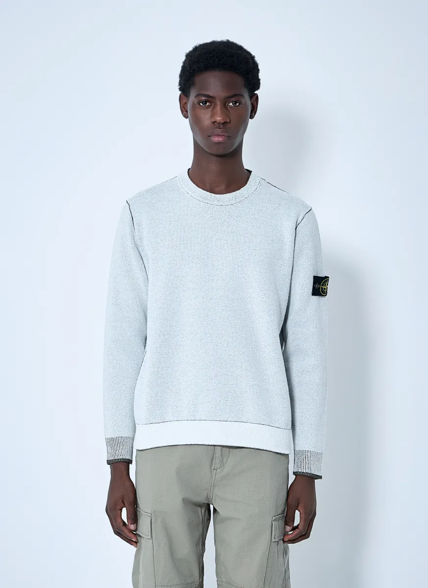 Double Face Sweater