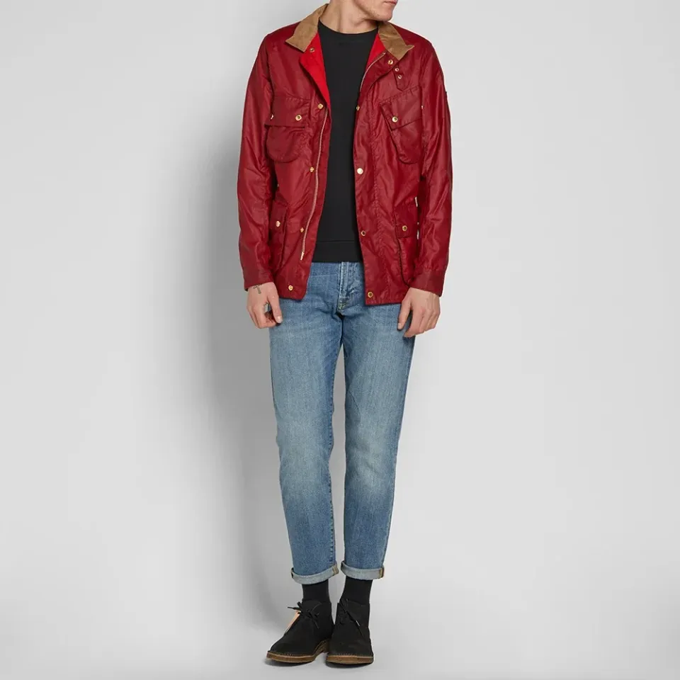 International Gauging Wax Jacket