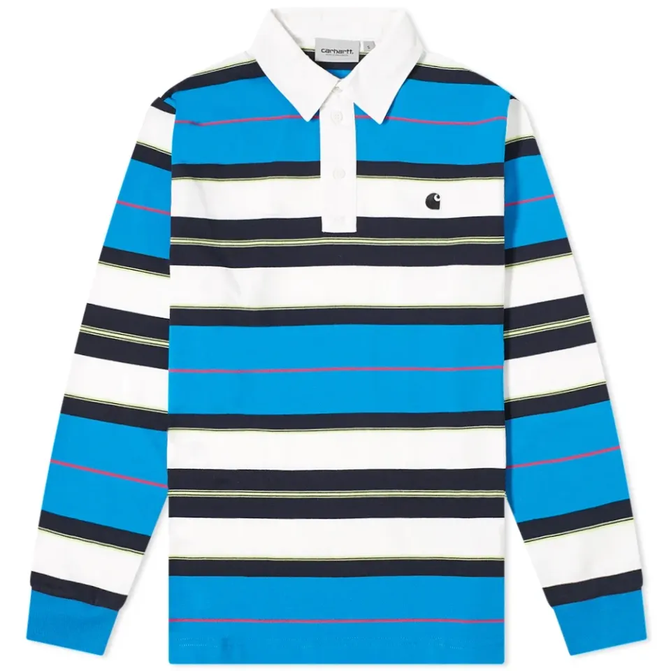 Long Sleeve Morgan Rugby Shirt