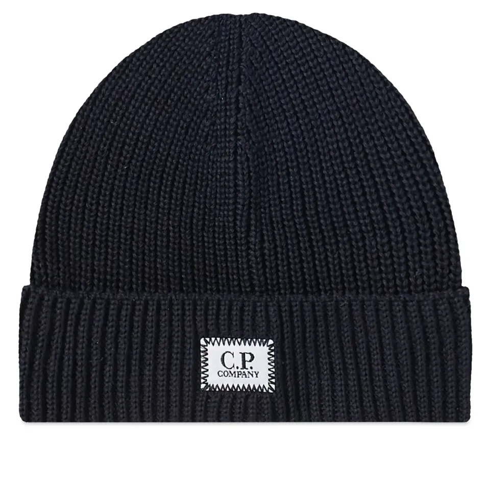 Logo Beanie