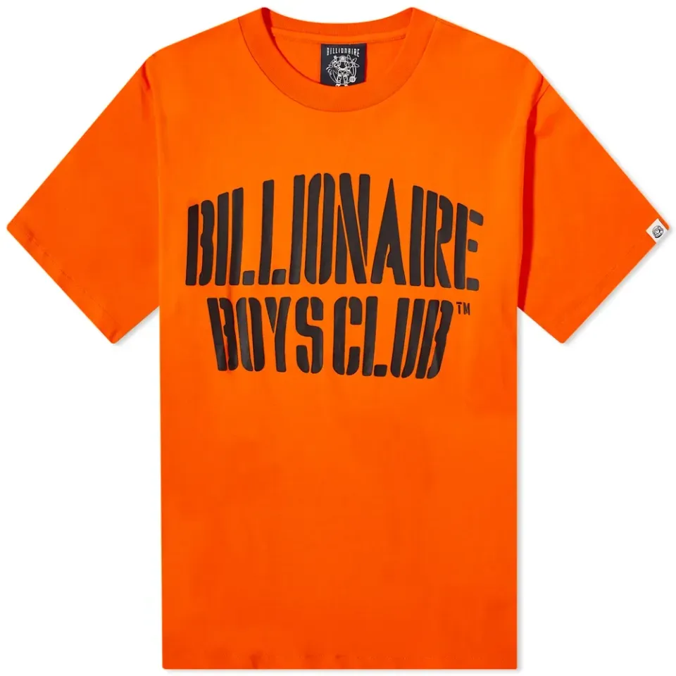 Stencil Logo T-Shirt
