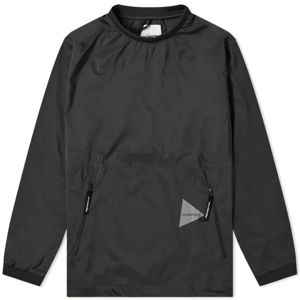 Pertex Wind Sweat