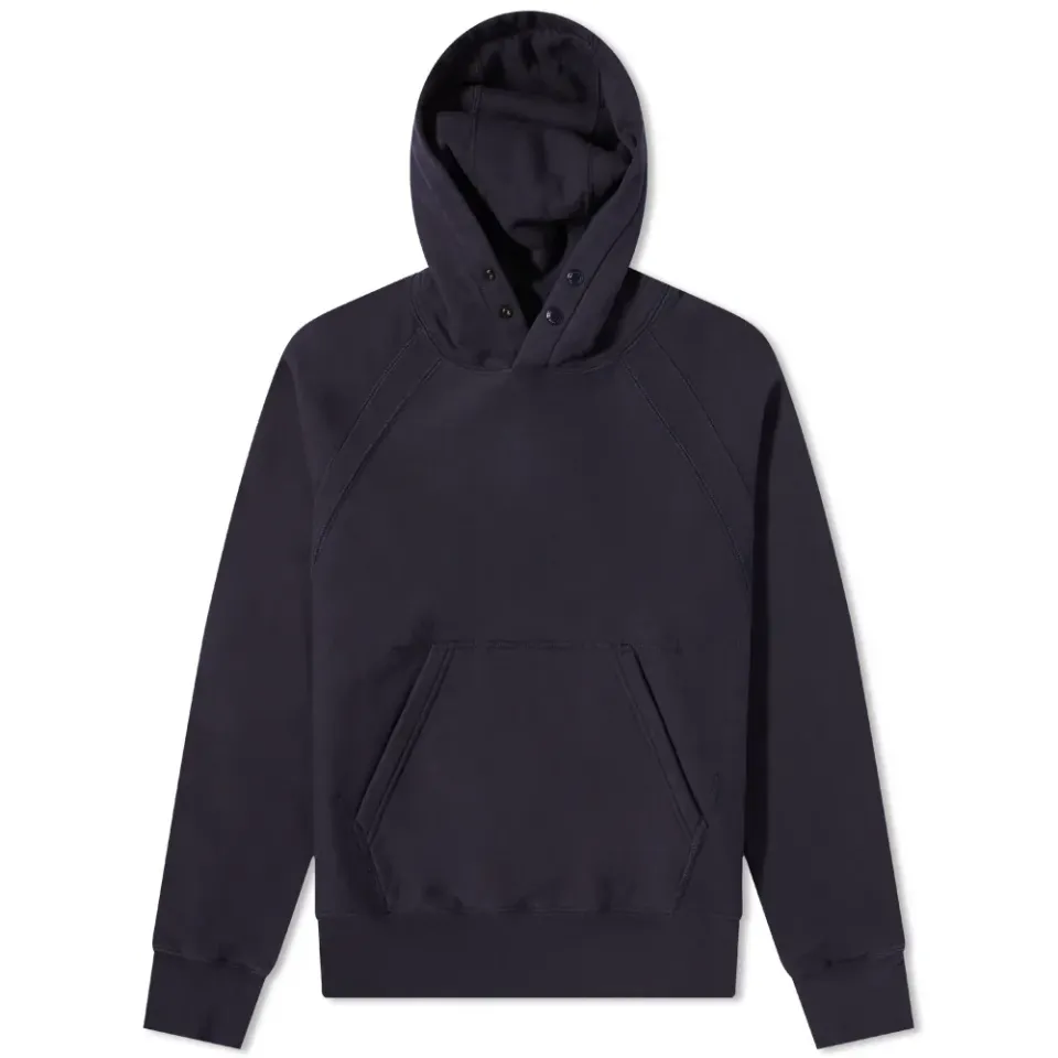 Raglan Hoody