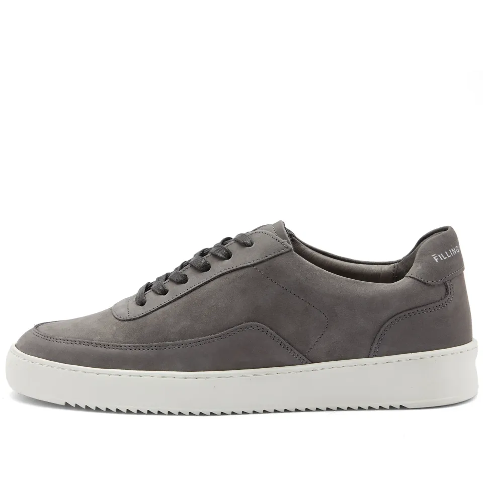 Mondo 2.0 Ripple Nubuck Sneaker