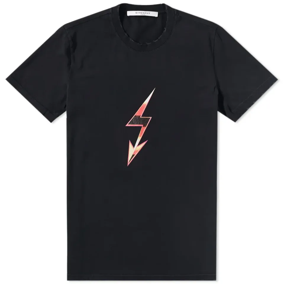 Lightning Bolt Tour Tee