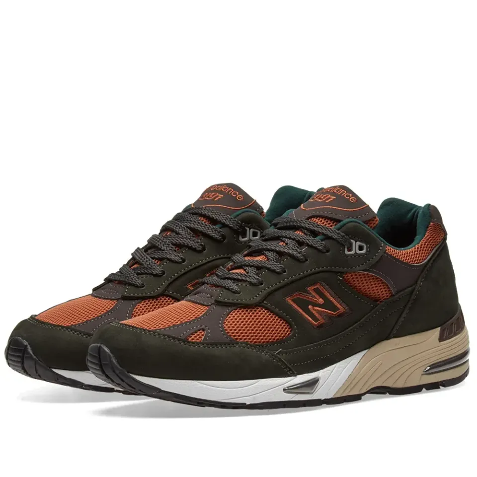 M991AEG 'Autumn Equinox' - Made In England