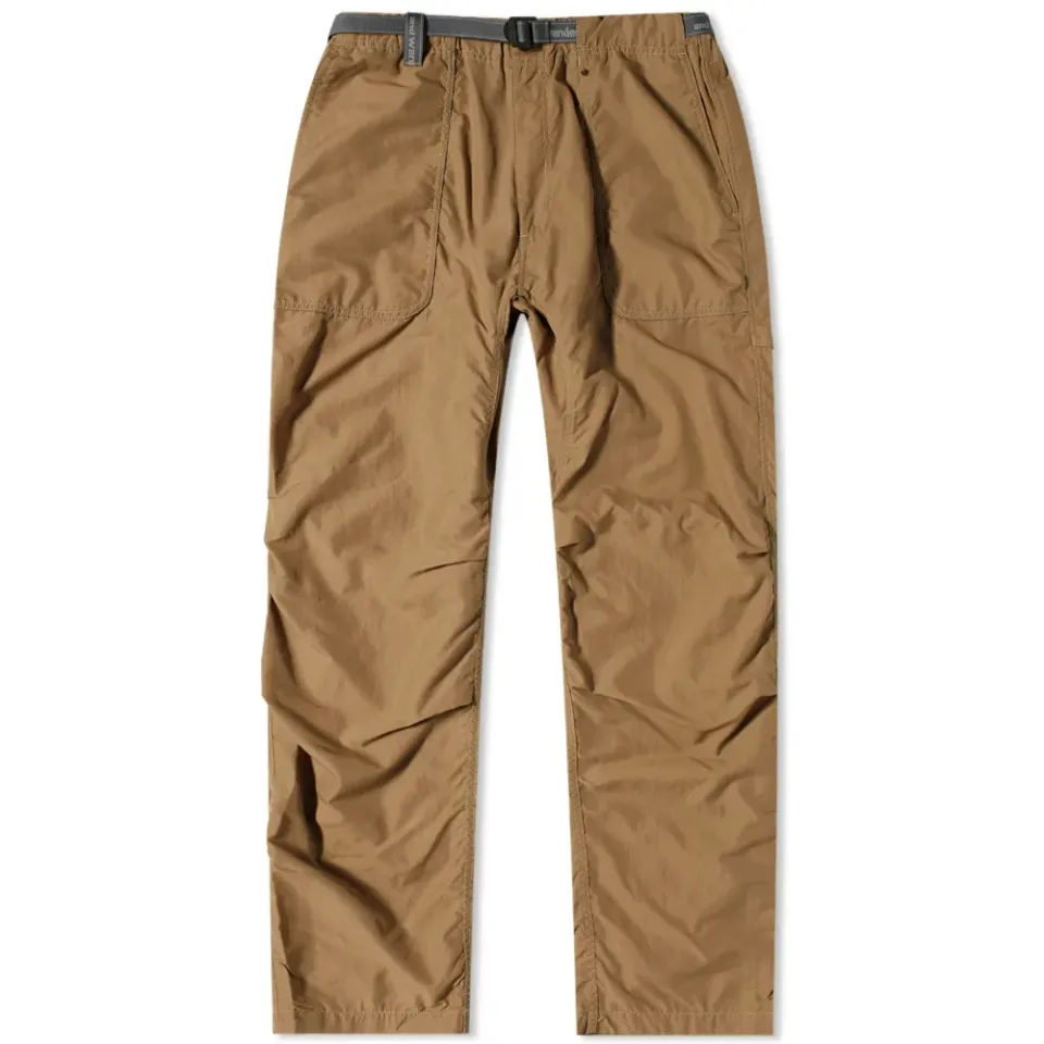 Nylon Climbing Pant