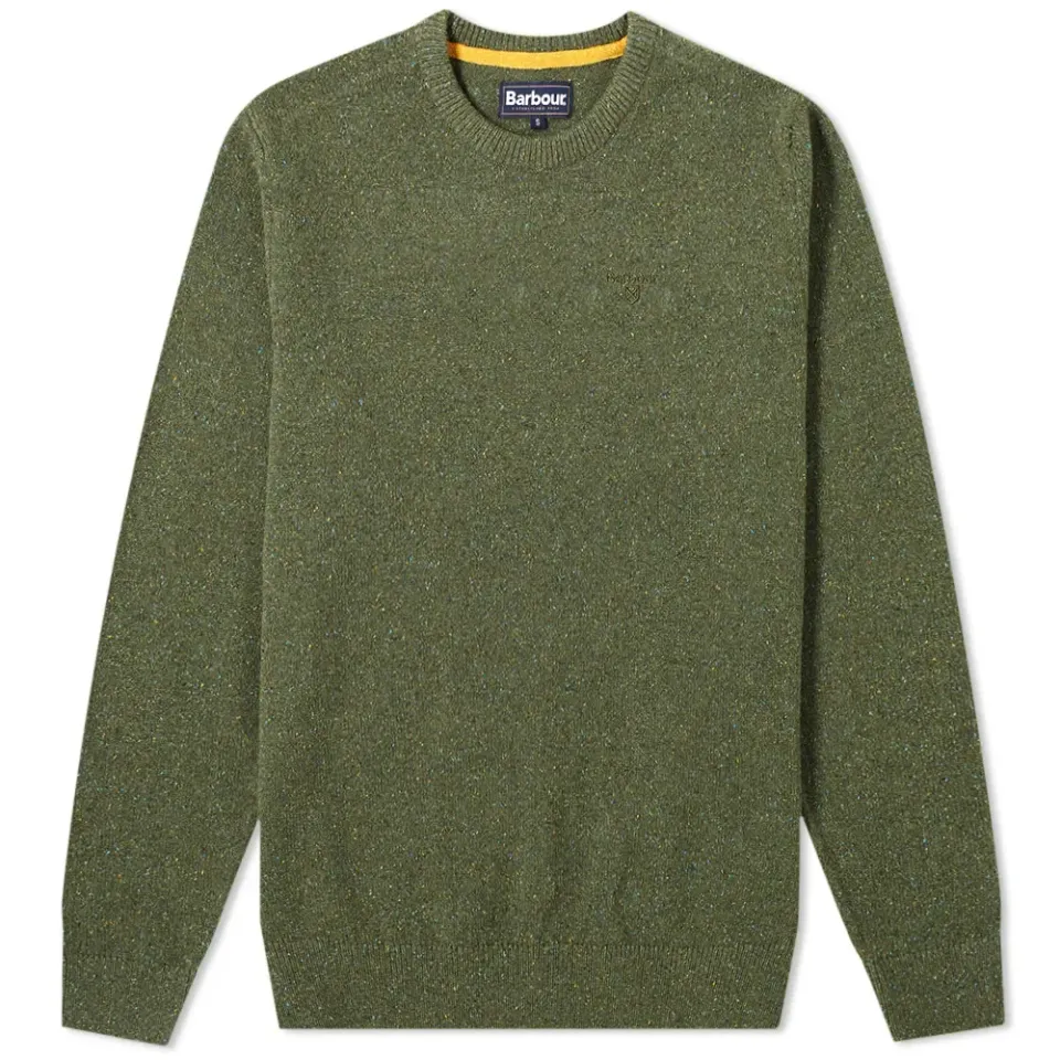 Tisbury Crew Knit