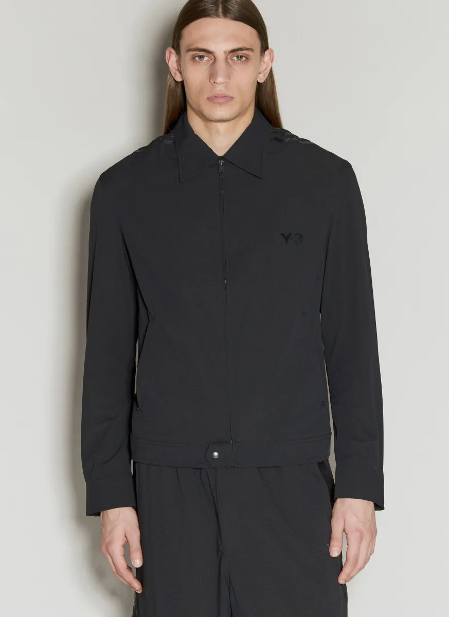 Ripstop Jacket