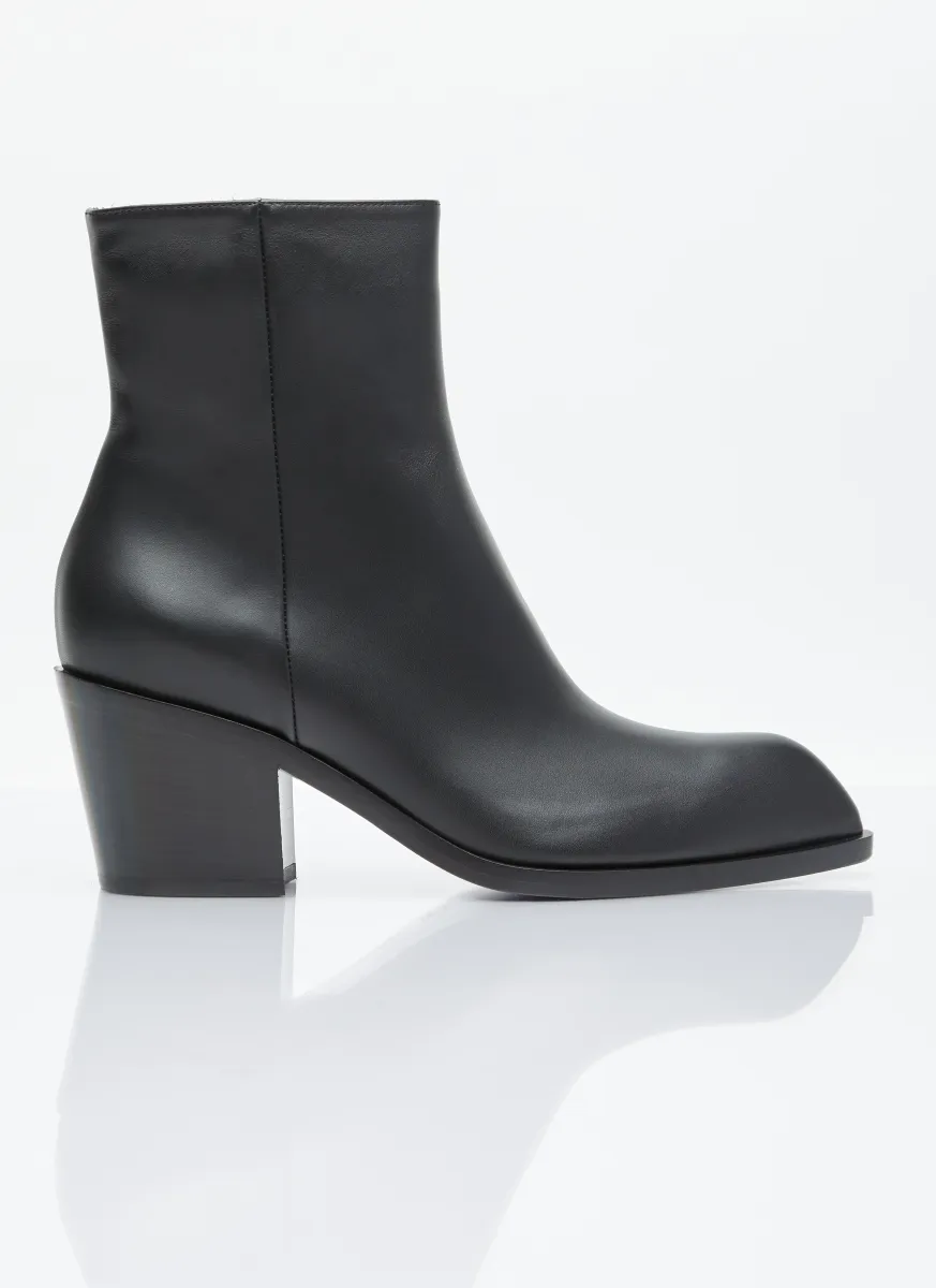 Wednesday Leather Boots