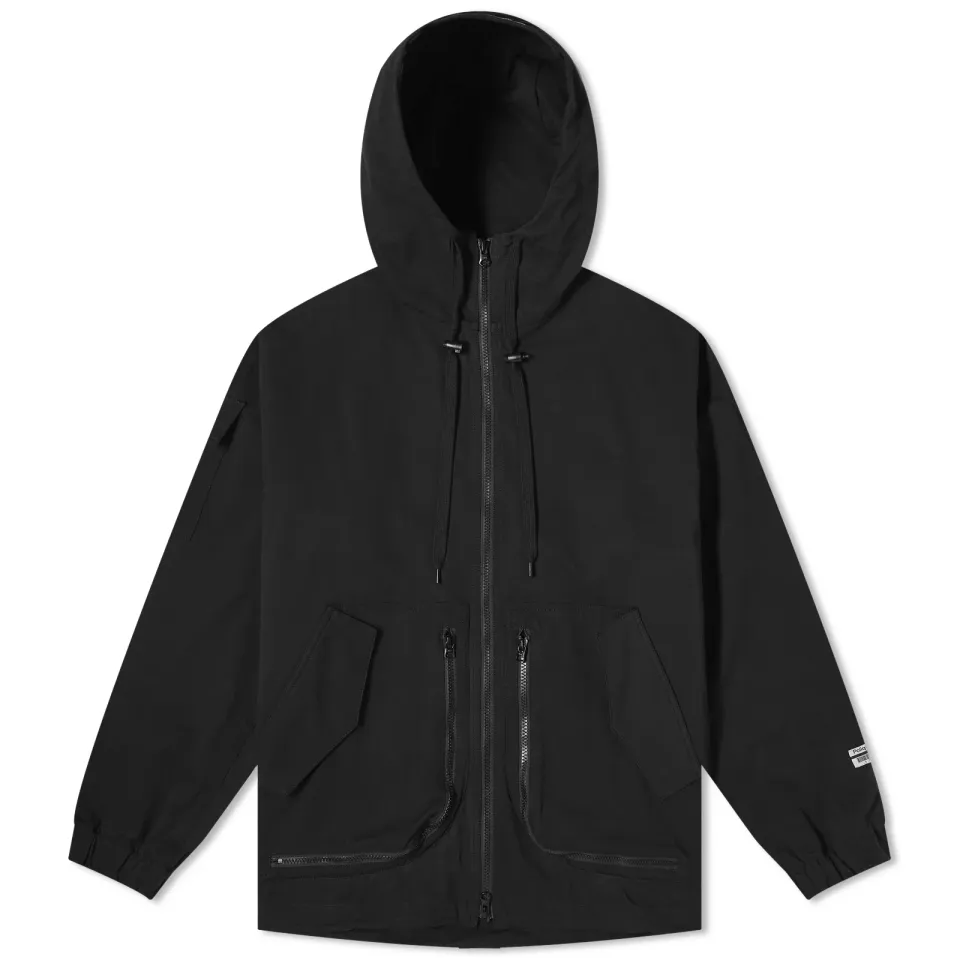 High Density Deforming Pocket Jacket