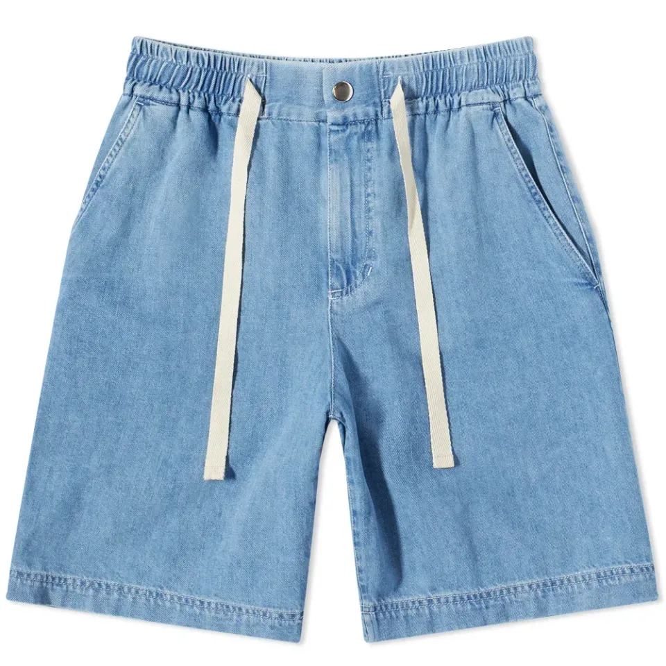 A.P.C. Jules Short