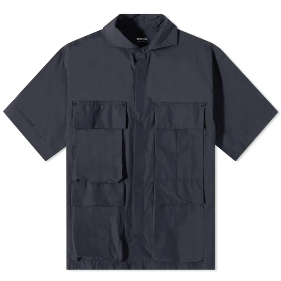 Ratio Overshirt