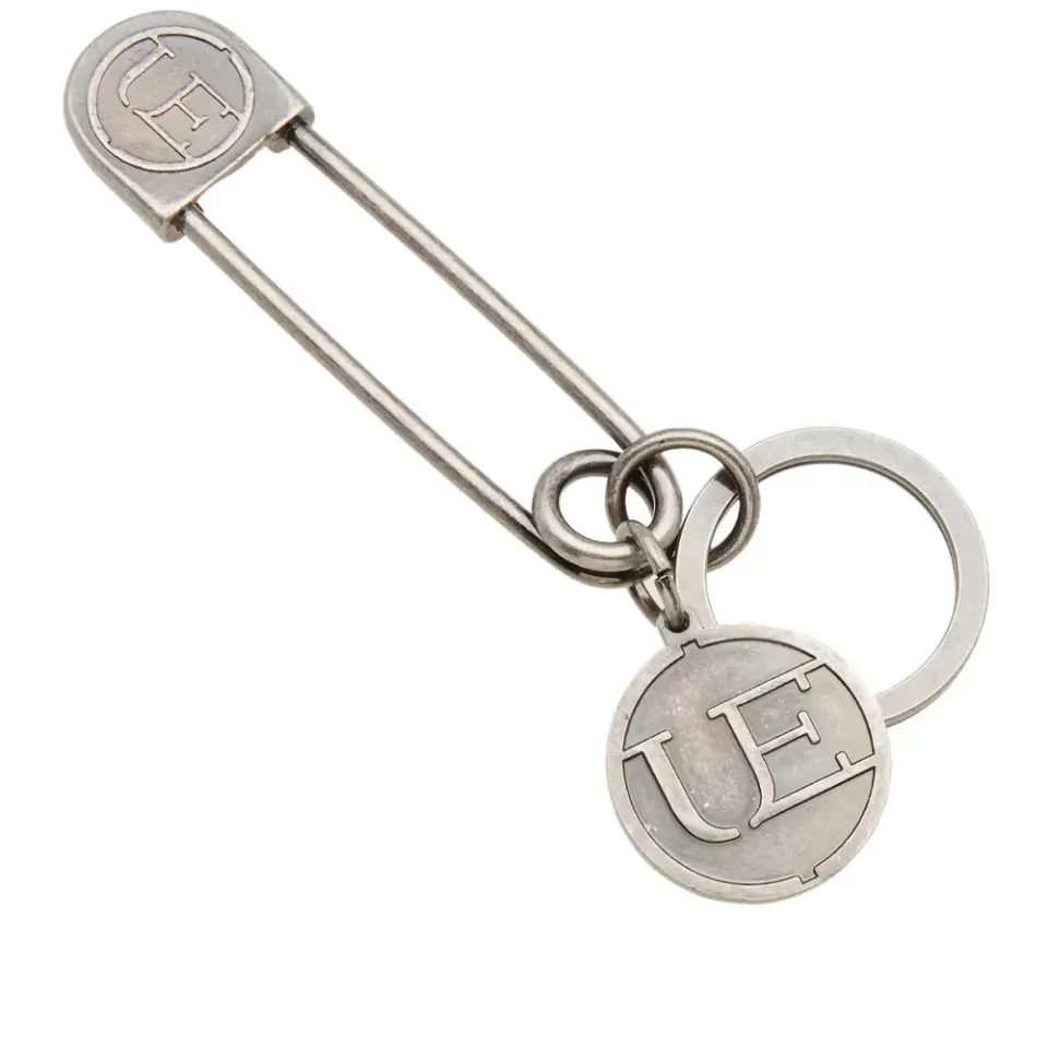 Safety Pin Key Ring