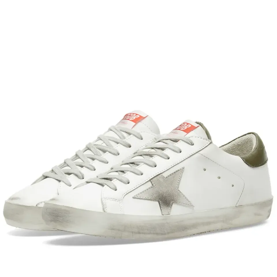 Superstar Leather Sneaker