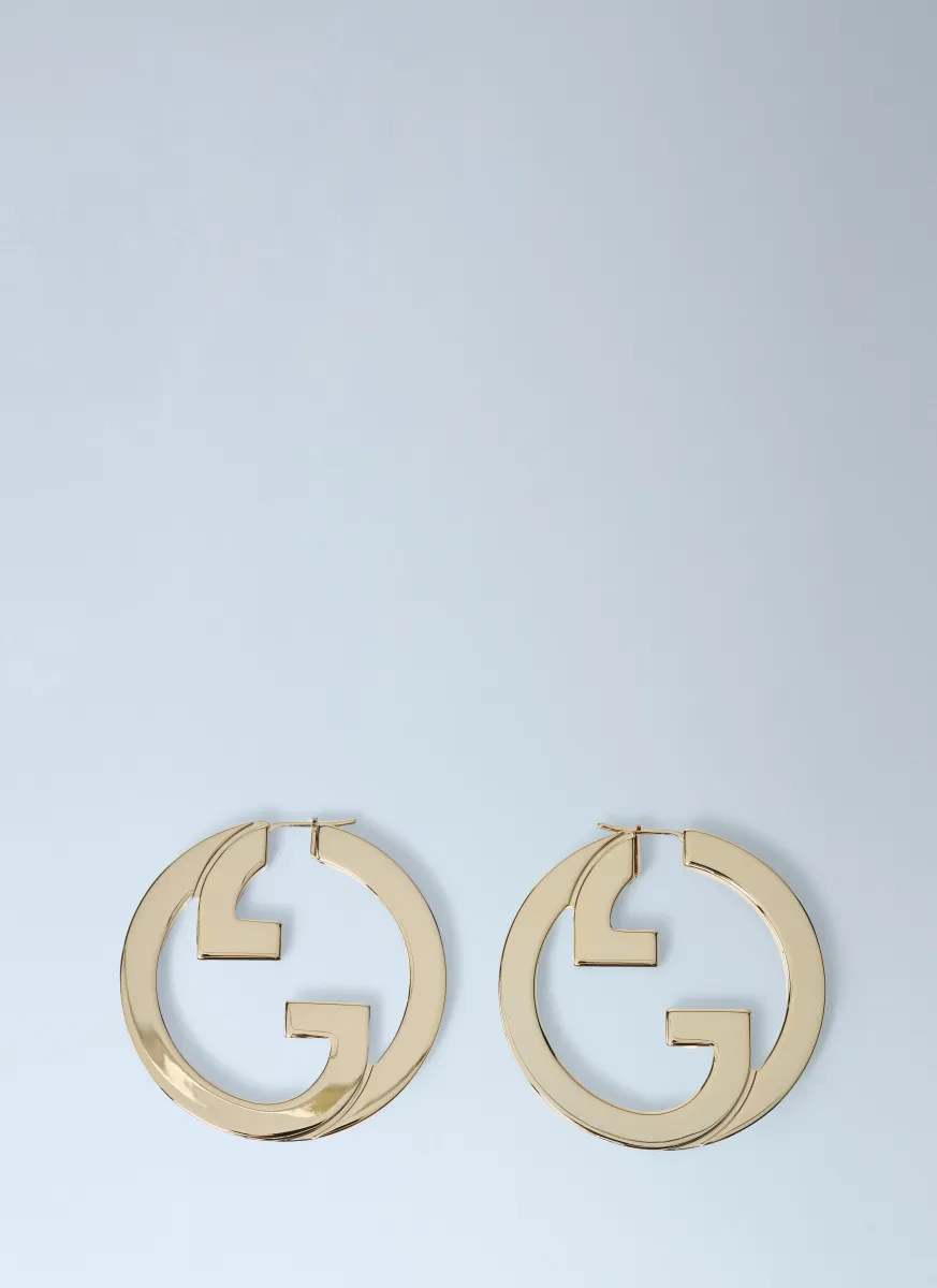 Interlocking G Earrings