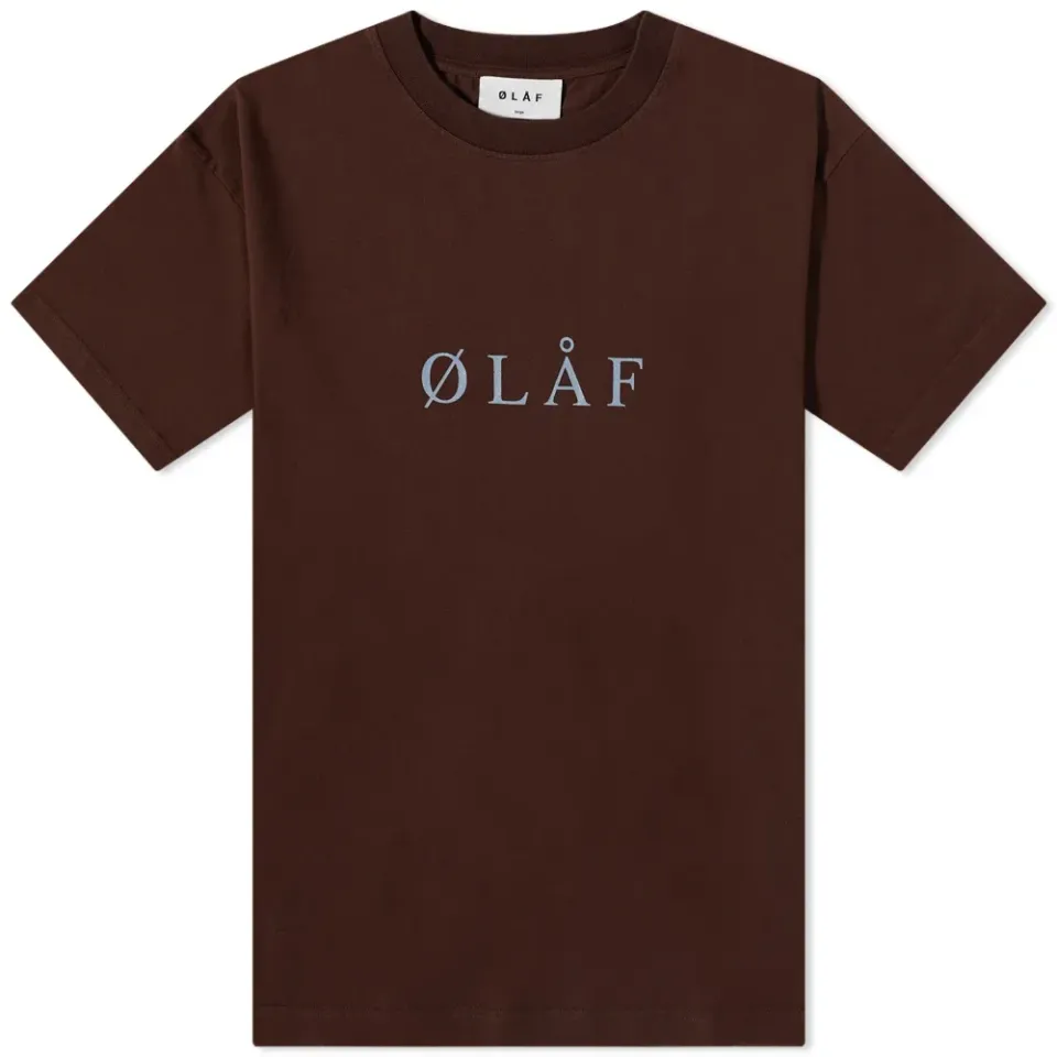Serif T-Shirt