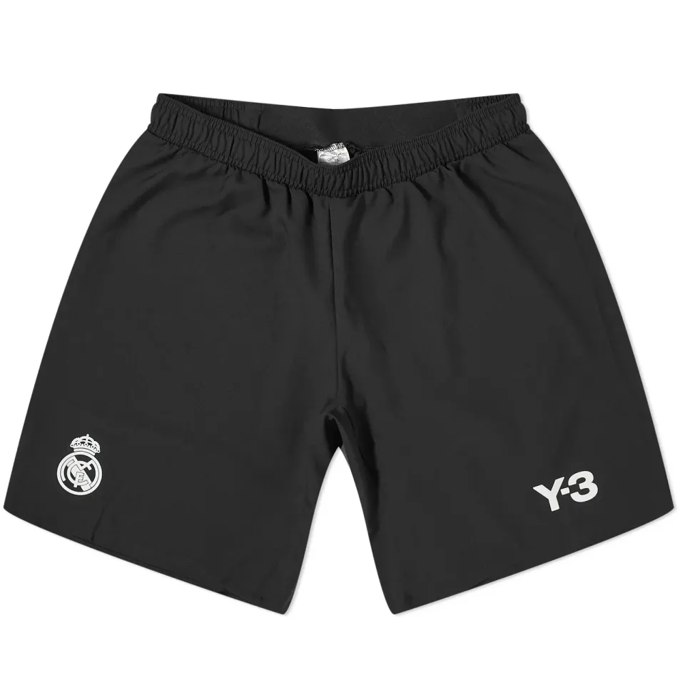 x Real Madrid 4th Goalkeeper Jersey Shorts