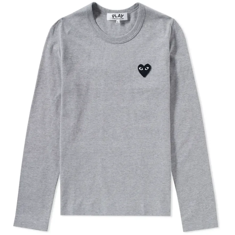 Comme des Garcons Play Women's Long Sleeve Tee