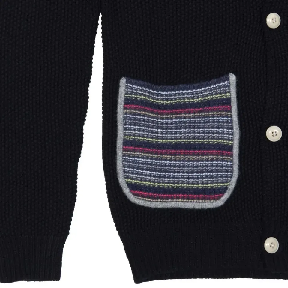 Chunky Gibbons Cardigan