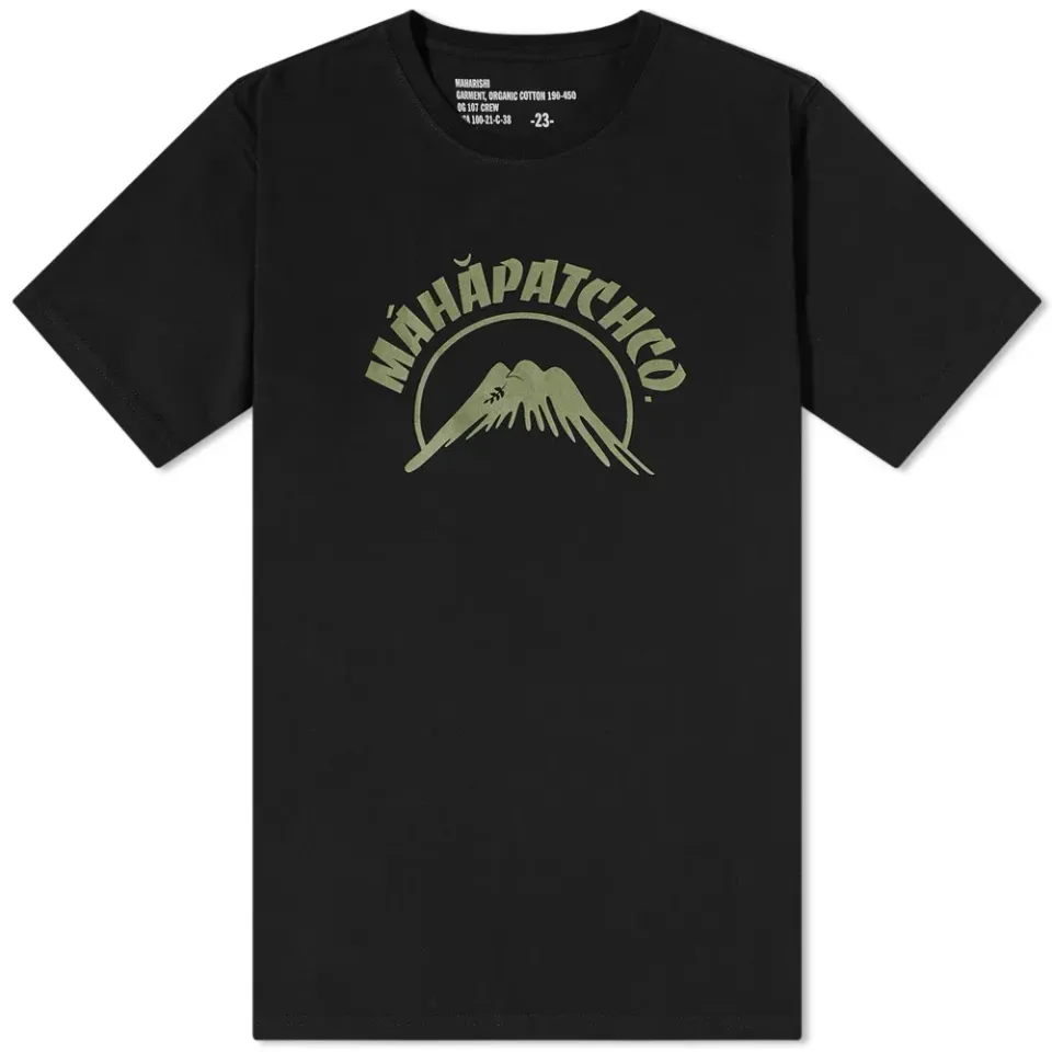 Maha Patch T-Shirt