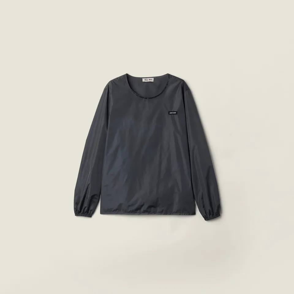 Technical fabric top