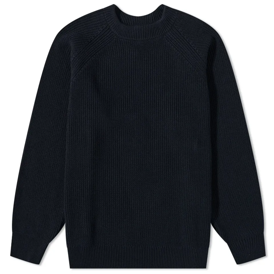Plano Seamless Rib Knit