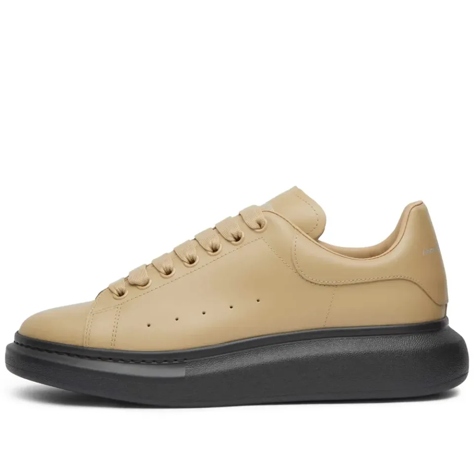Nappa Oversized Sneaker