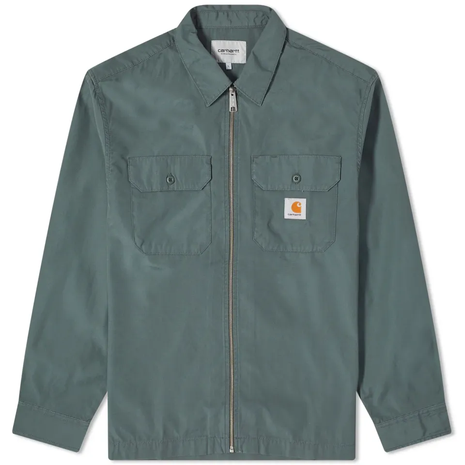 Craft Zip Overshirt
