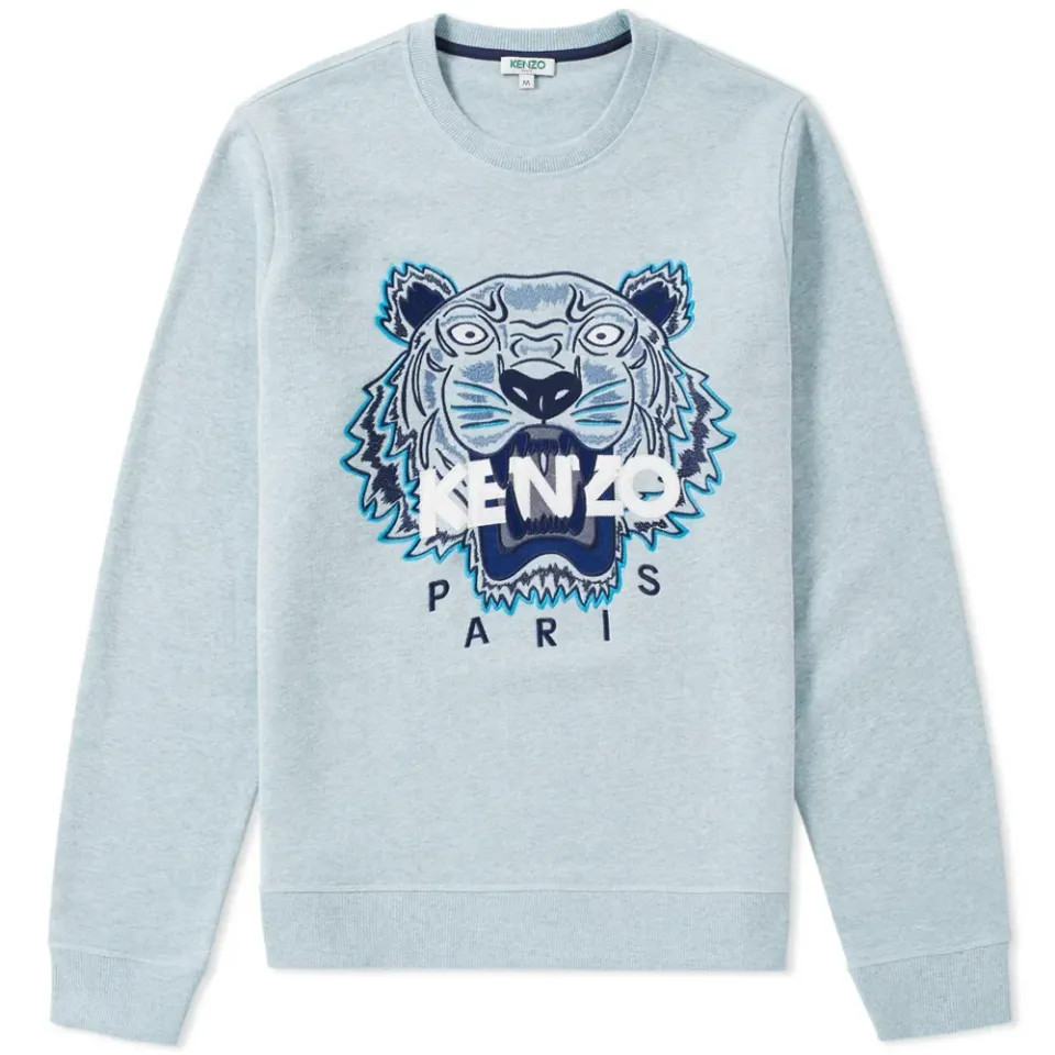 Tiger Face Crew Sweat