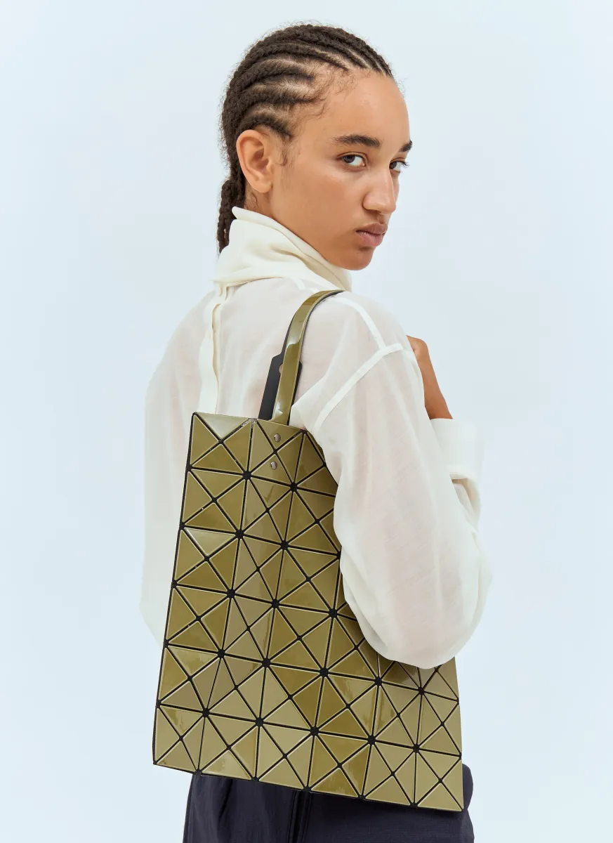 Lucent Gloss Tote Bag