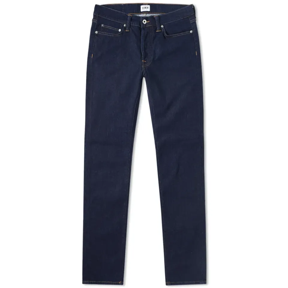 ED-75 Relaxed Tapered Jean