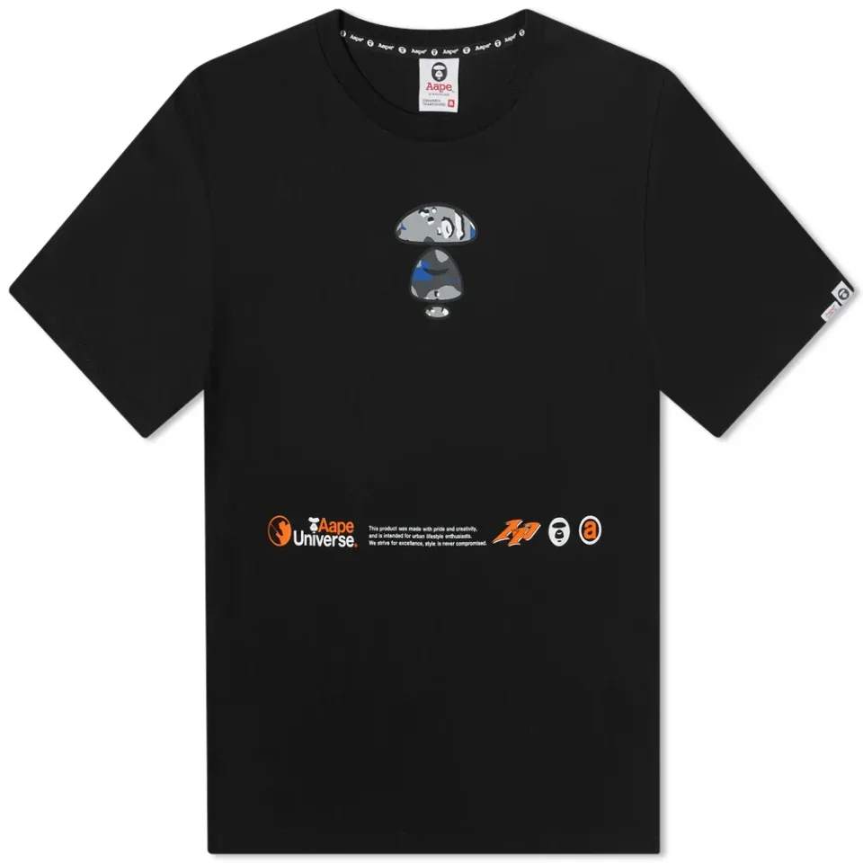 AAPE Universe Tee