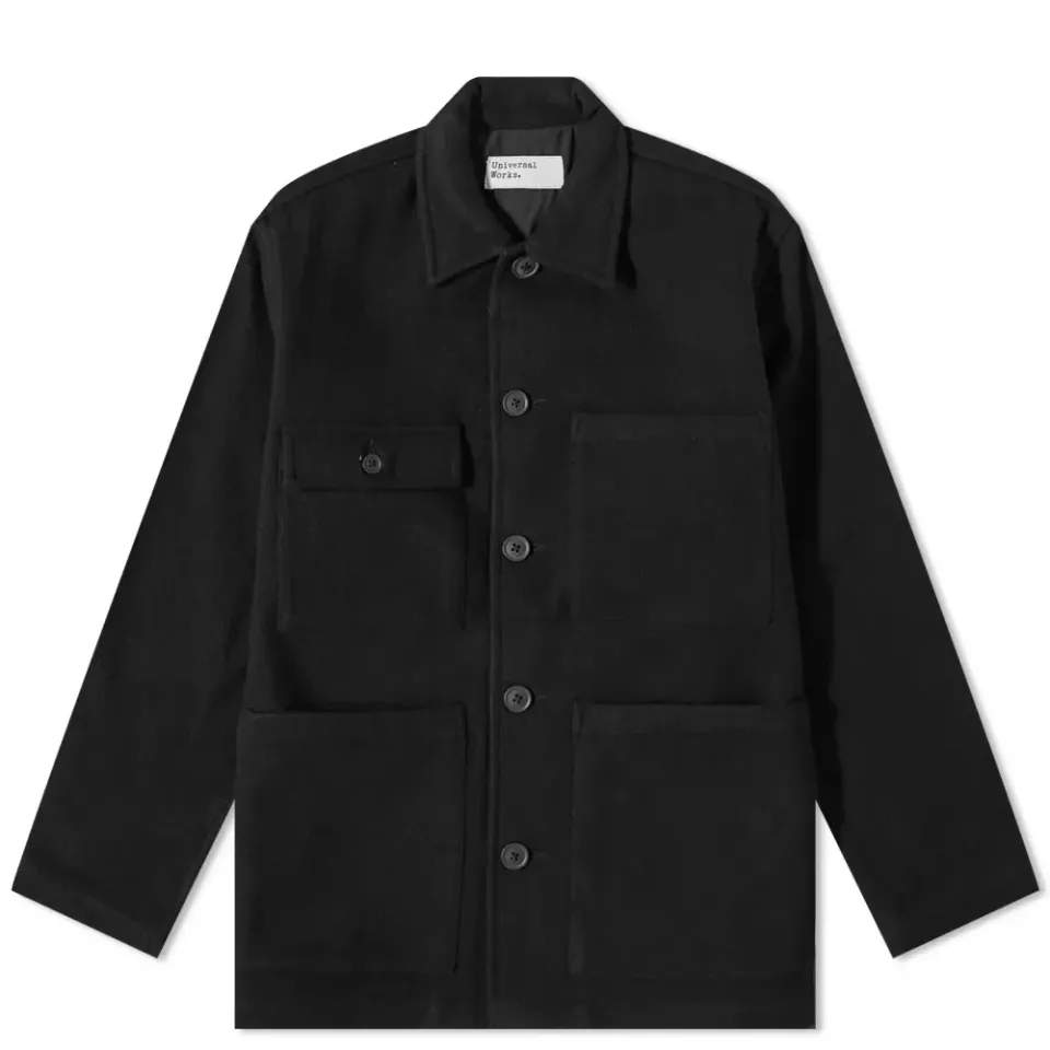 Dockside Jacket