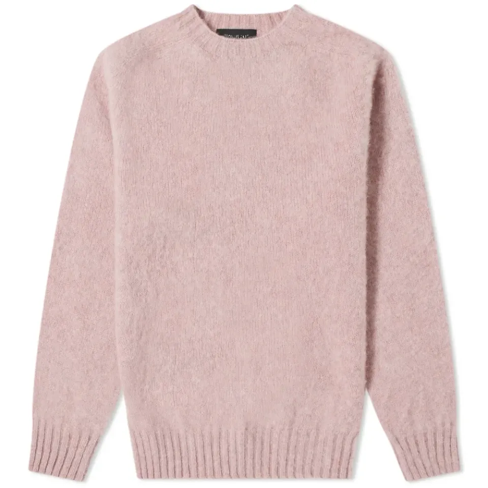 Howlin' Birth Of The Cool Crew Knit
