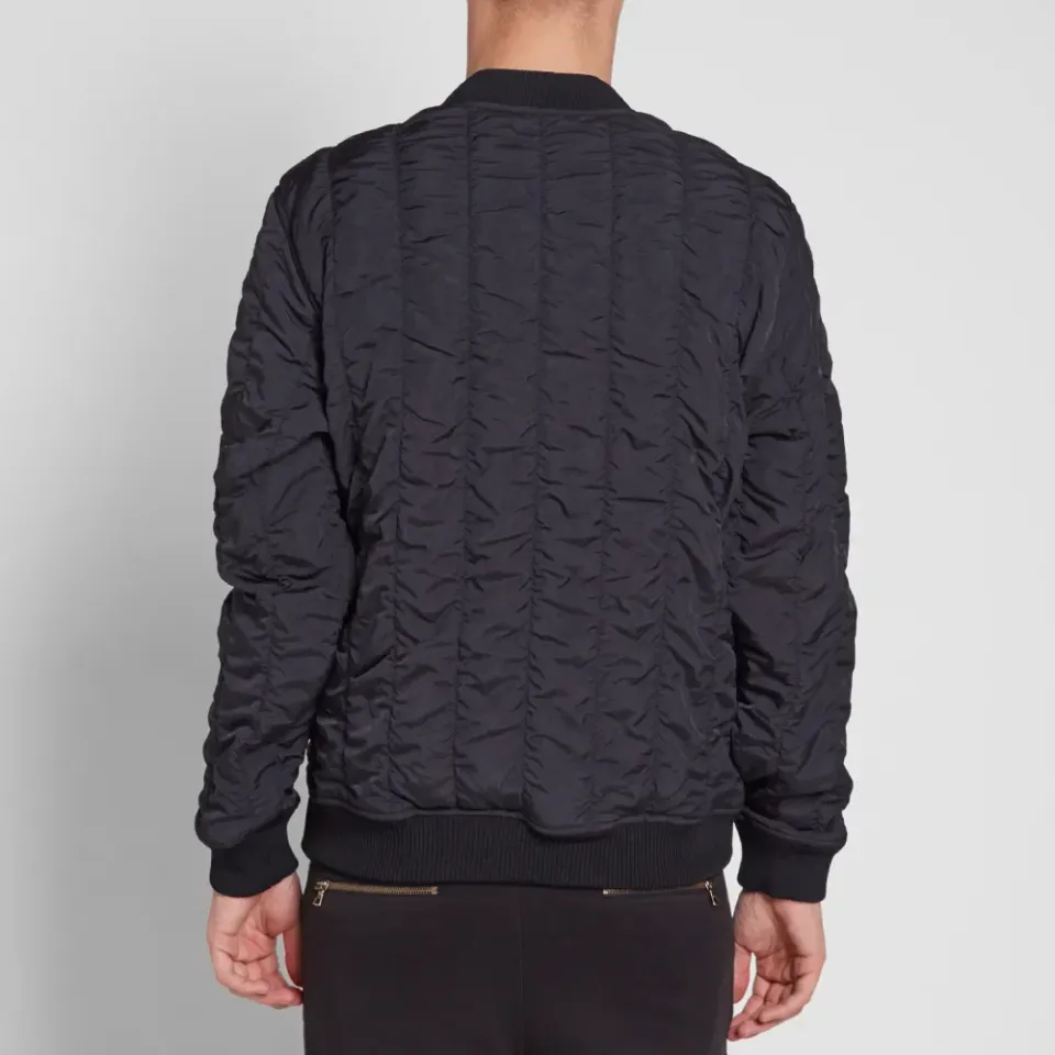 T by Alexander Wang Quilted Bomber Jacket