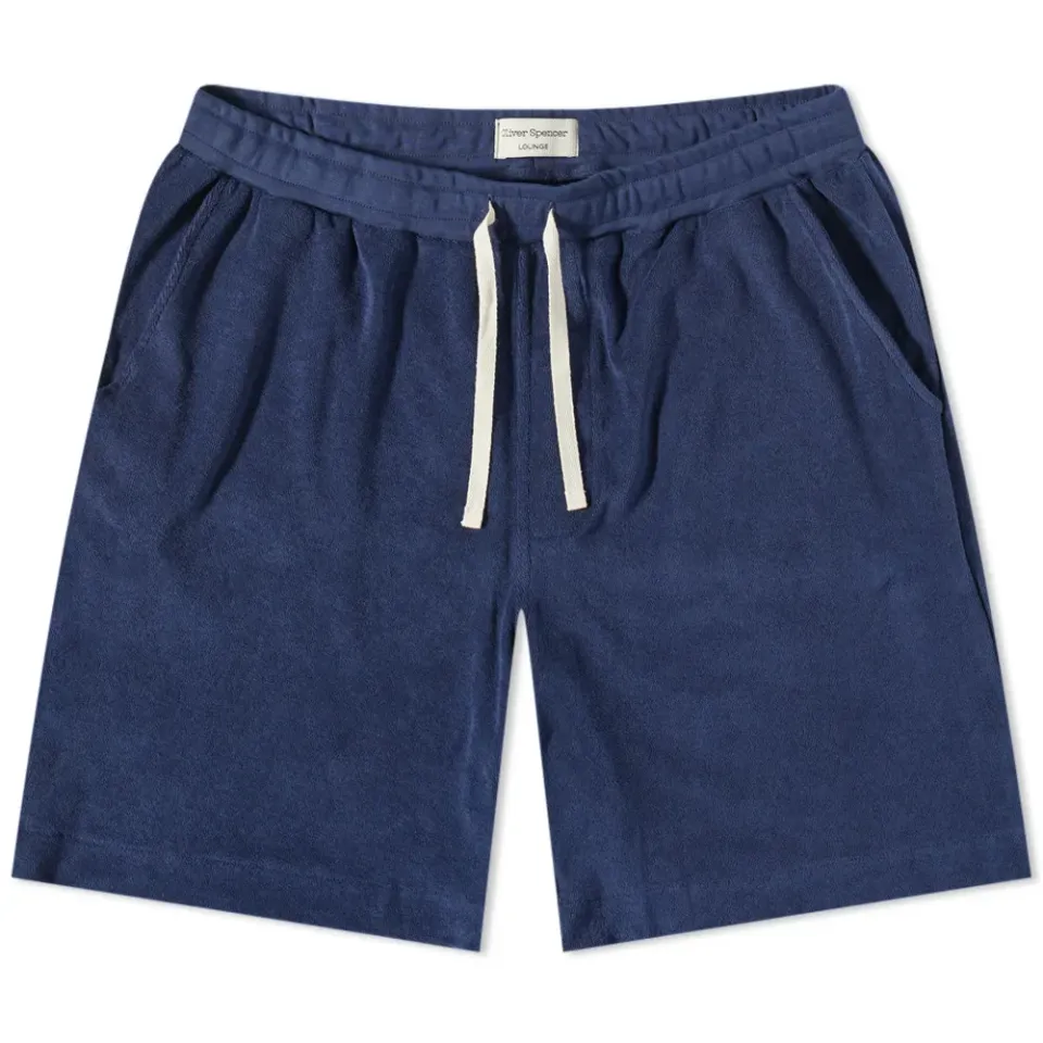 Towelling House Jersey Shorts