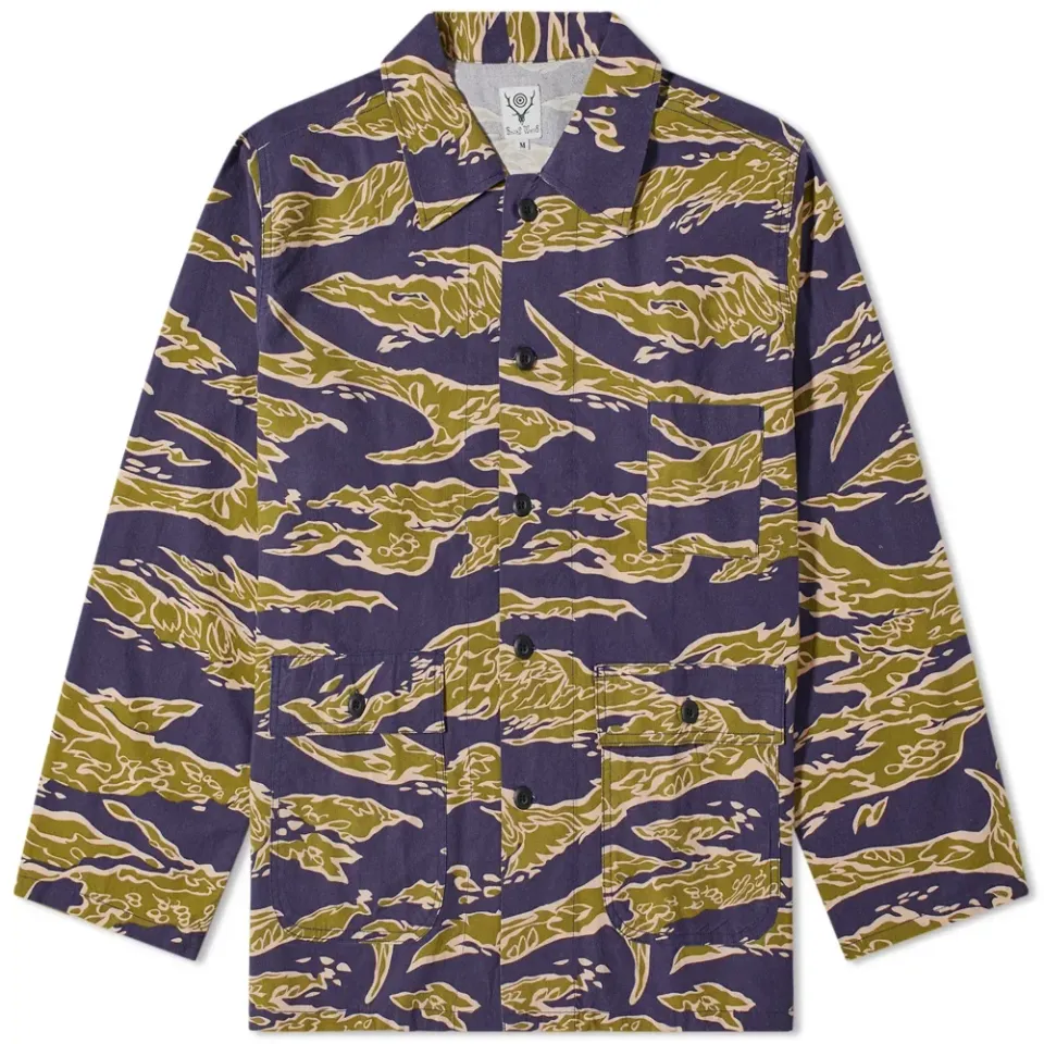 Hunting Shirt Jacket