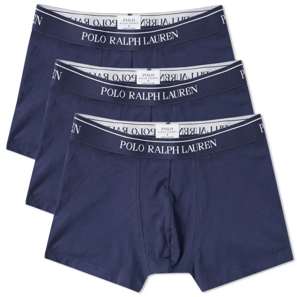 Cotton Trunk - 3 Pack