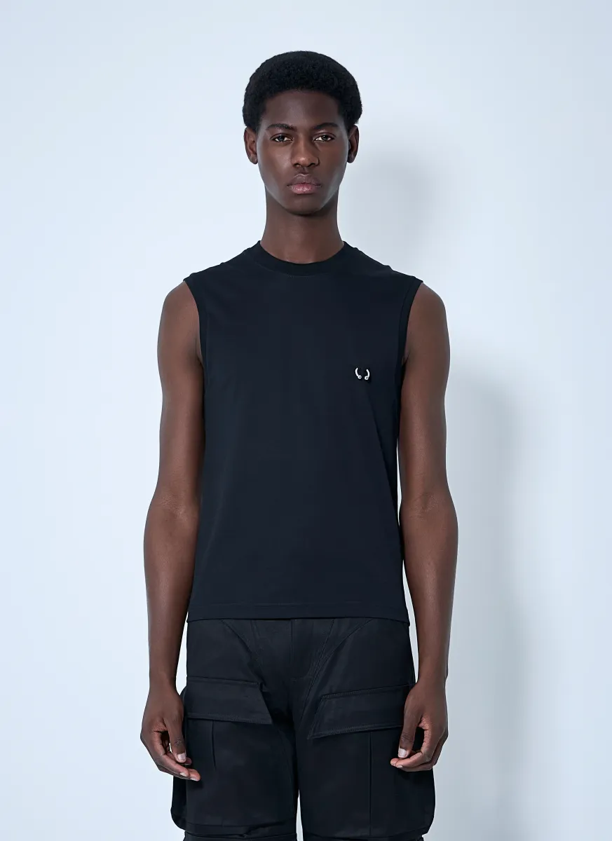 Nipple Tank Top