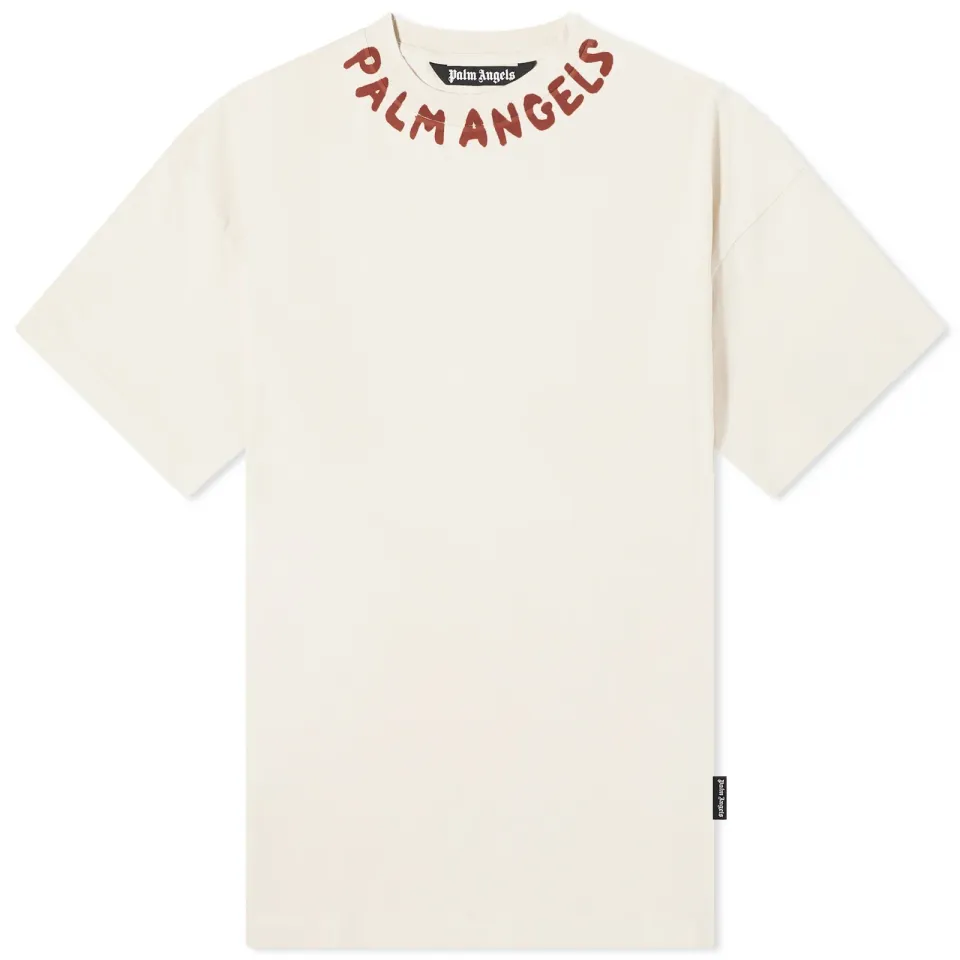 Neck Logo T-Shirt