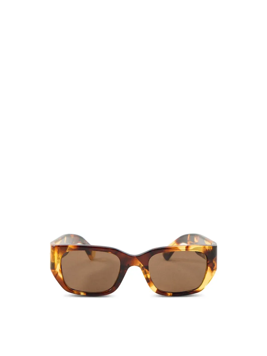 BV1400S Rectangle Sunglasses