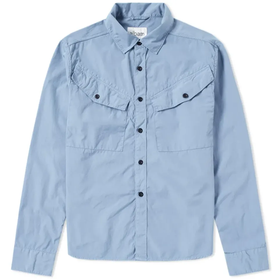 Huey Overshirt