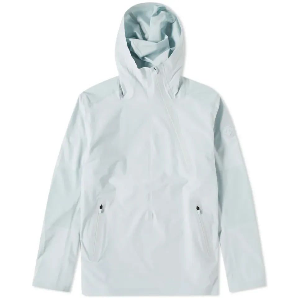 Schematic Shield Parahem Jacket