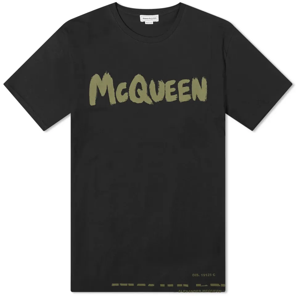 Graffiti Logo T-Shirt