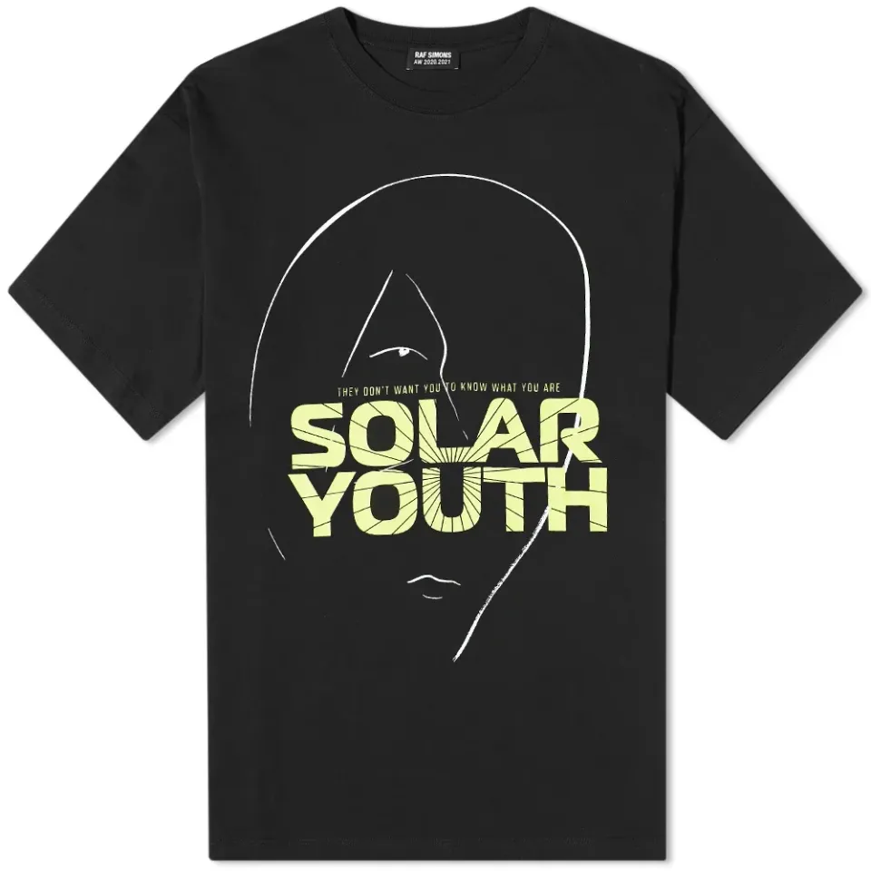 Big Fit Solar Youth T-Shirt