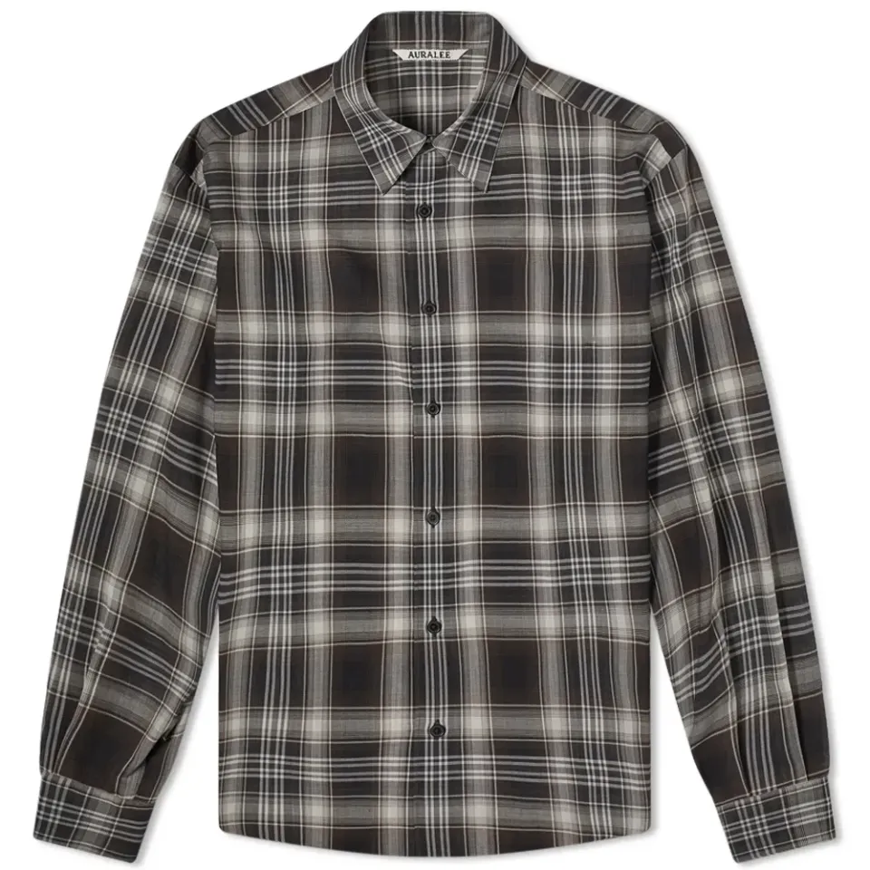 Check Shirt