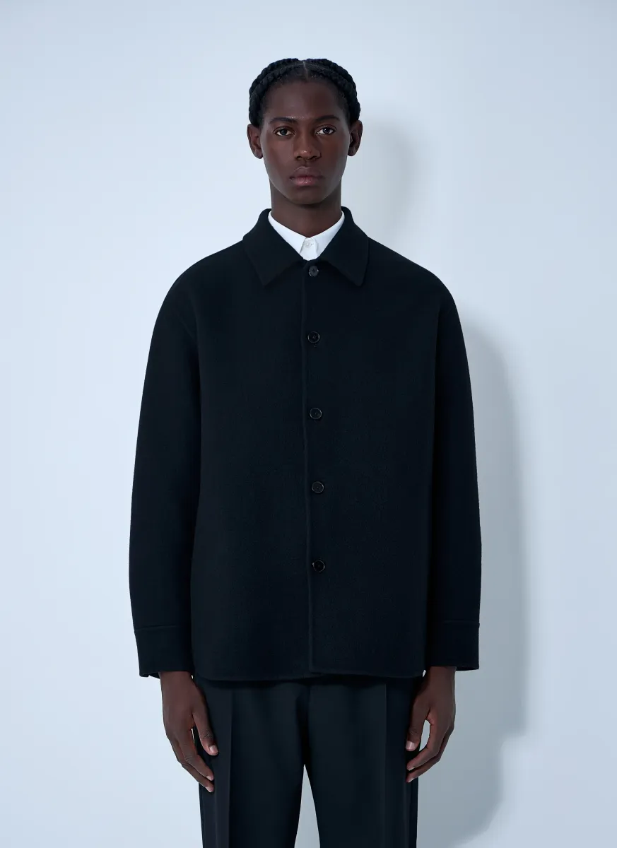 Wool Shirt