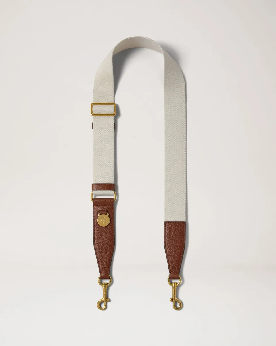 Medallion Webbing Strap