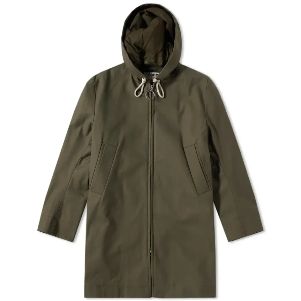 Melt Twill Parka